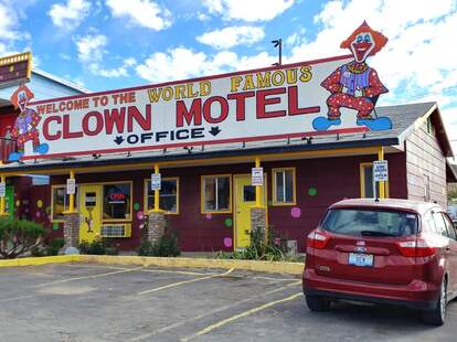 Hame Anand Interview Meet The Man Behind Nevada S Famous Clown