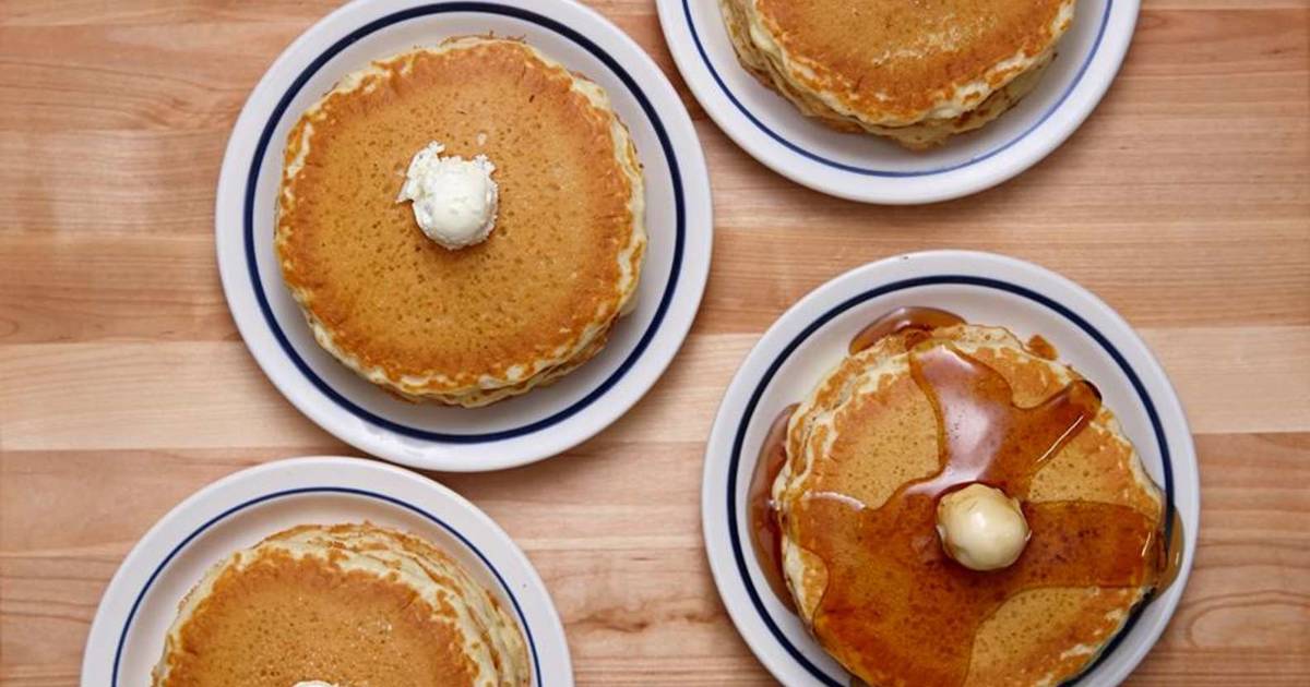 IHOP just made its menu much smaller in order to 'simplify operations