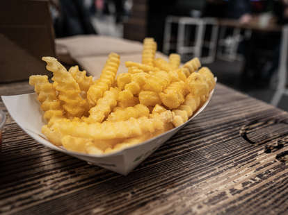 Free Shake Shack Fries