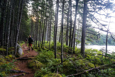 Mt. Katahdin, Maine