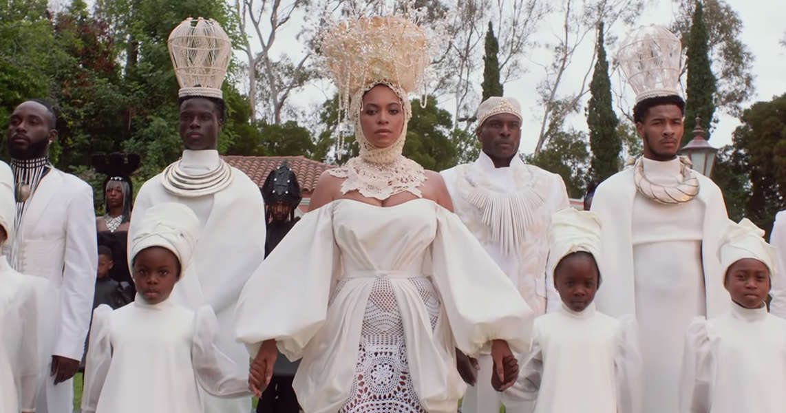 Beyonce 'Black is King' Watch the Stunning Trailer for the Visual