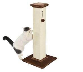 Stable Cat scratching post