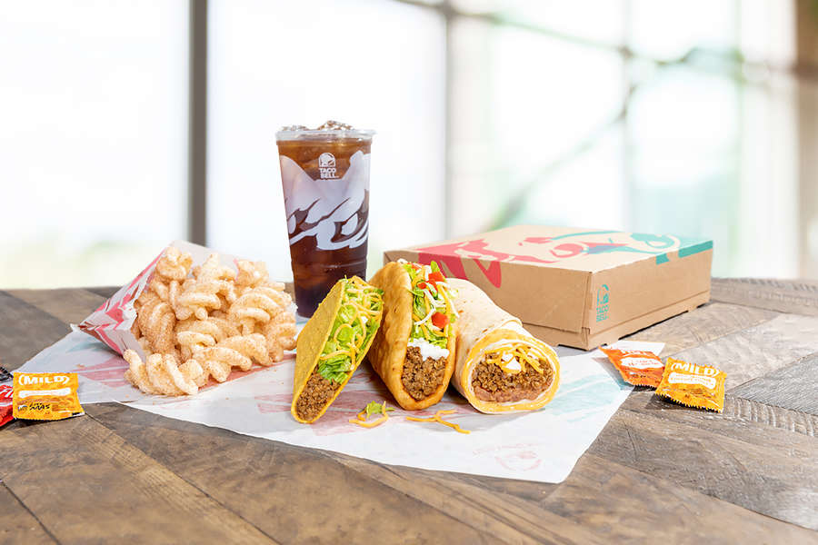 Taco Bell Free Chalupa Box Get A Cravings Box For Free On June 30th Thrillist