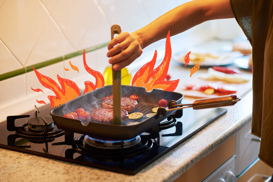 How to Grill Indoors Best Stuff to Buy Before Having an Indoor BBQ