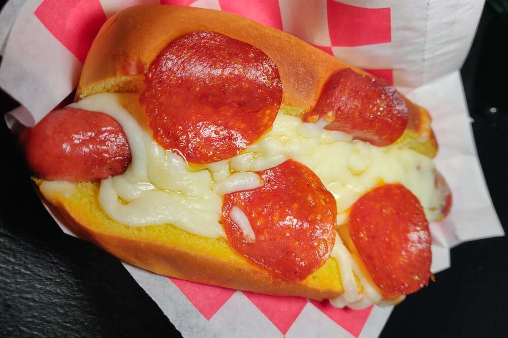 The 9 Best Hot Dogs In NYC - New York - The Infatuation
