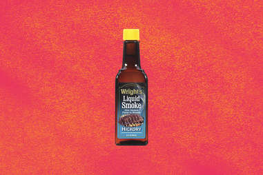 WRIGHTS HICKORY LIQUID SMOKE 3.5OZ