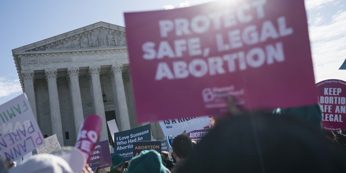 Supreme Court Upholds Abortion Rights, Strikes Down Restrictive