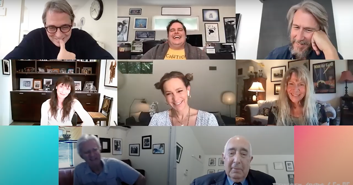 Best Cast Reunions In 2020 Zoom Calls Between Celebs In Quarantine Thrillist