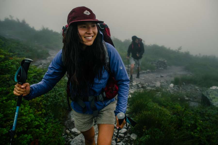 ems hiking poles