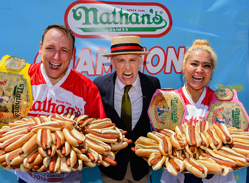 Baseball fans will eat an extraordinary amount of hot dogs, sausages this  season, data says 