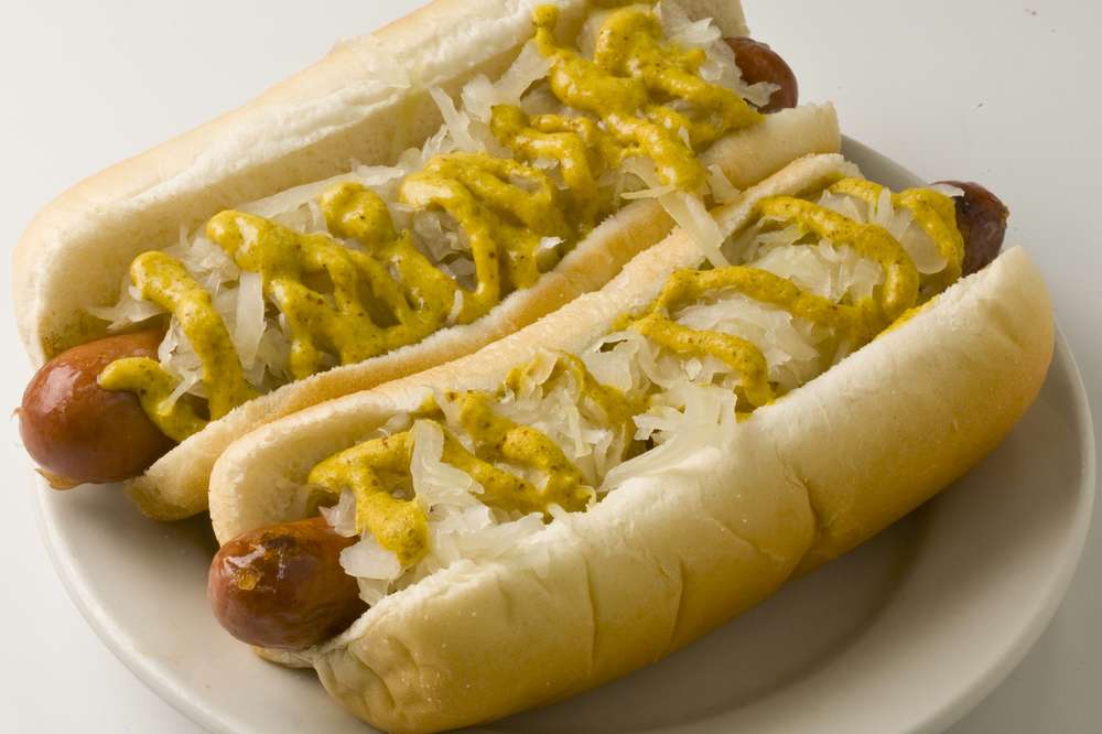 Best Hot Dogs In Nyc Where To Find Gourmet Hot Dogs In New York Thrillist