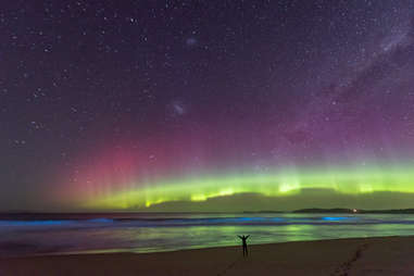 Where to See the Southern Lights: Places to Catch 'Aurora Australis' -  Thrillist