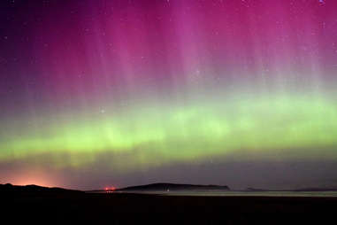 Aurora Australis in Argentina & Ushuaia