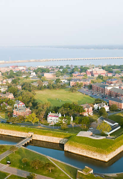 fort monroe