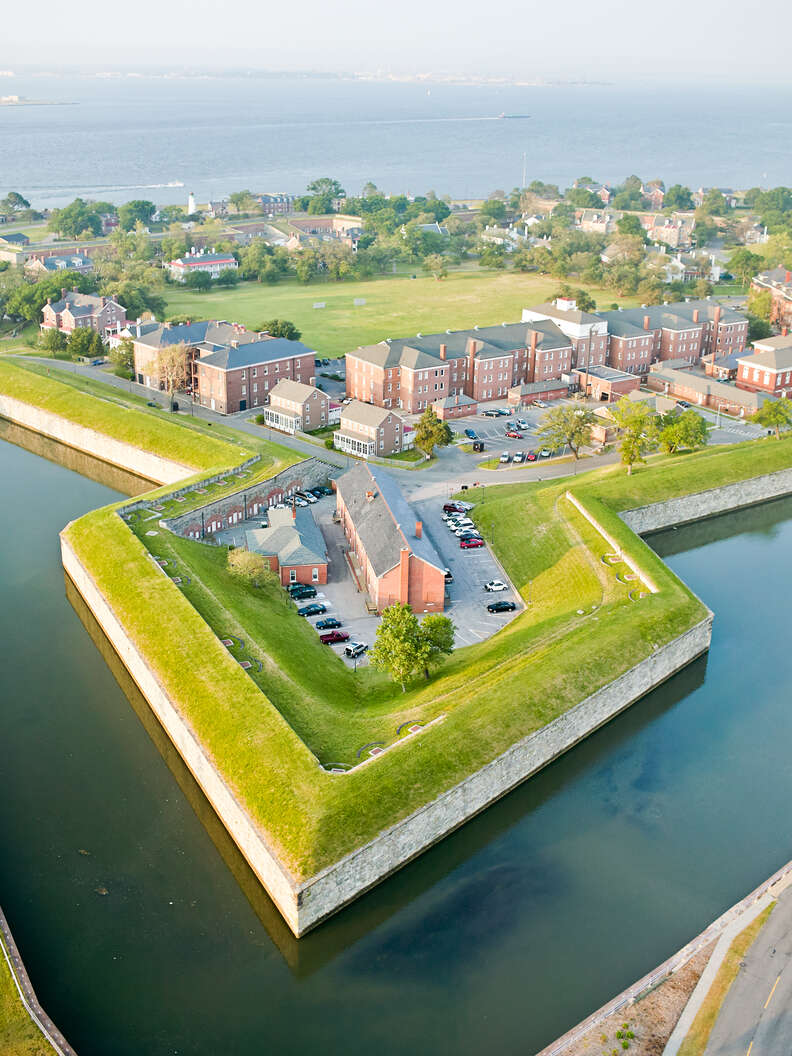 Fort Monroe