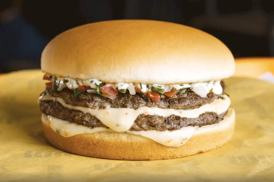 Whataburger Pico de Gallo Burger: What's on the New Summer Burger