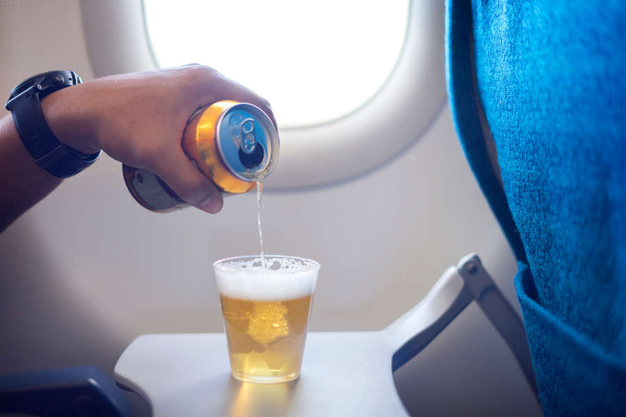 Delta InFlight Alcohol Service Everything to Know About It Returning