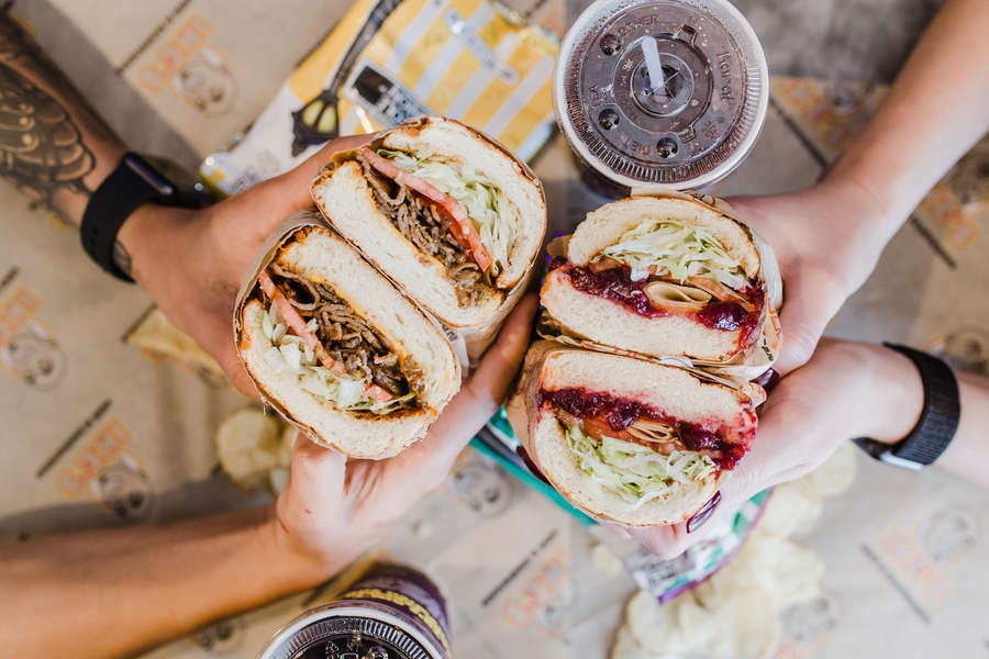 Tax Day Food Deals 2020 Where to Get Free and Cheap Food Today Thrillist
