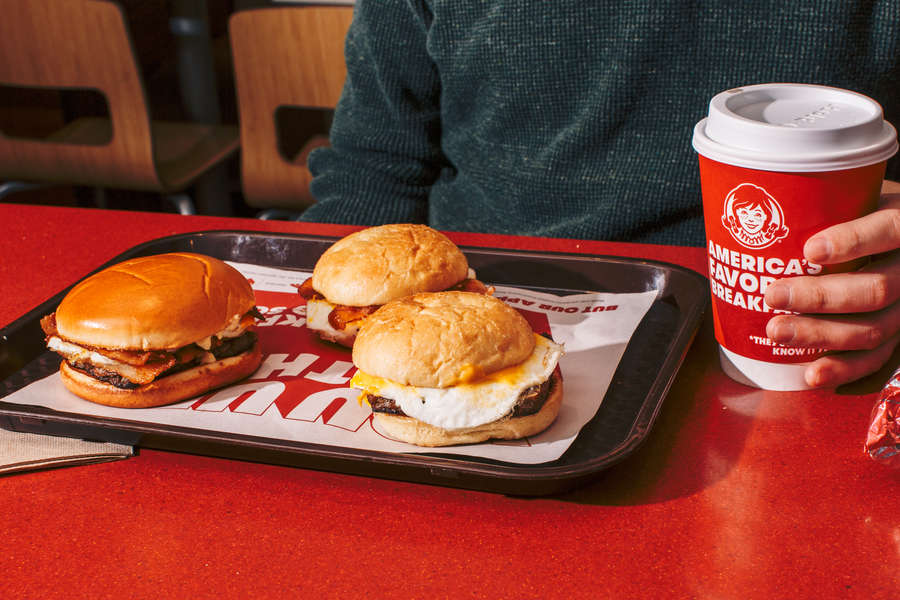 Wendy's Free Breakfast Deal: Get Free Breakfast Sandwiches ...