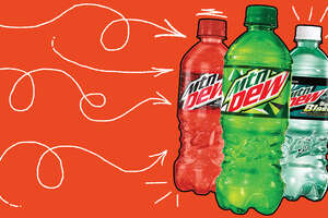 The History of Mountain Dew