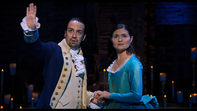 Hamilton' Movie, Explained: When to Stream on Disney Plus & More - Thrillist