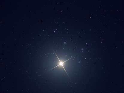 VEnus brightest night stargazing