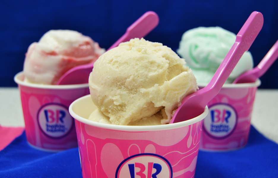 Get Free Scoops At Baskin Robbins For National Ice Cream Day 2020