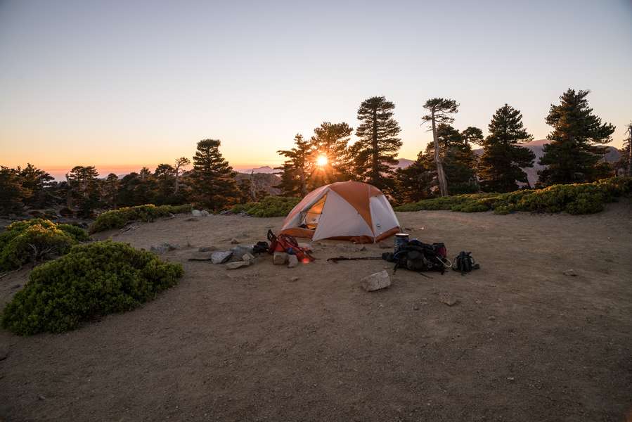 Camping Near Los Angeles: Beaches, Parks & More Places to ...