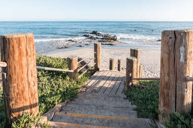 Carpinteria State Beach