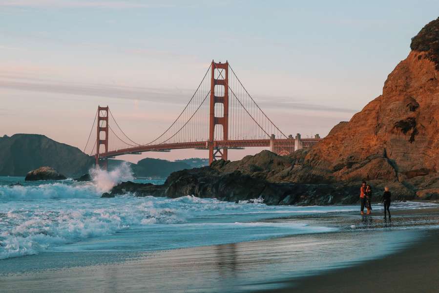 Best San Francisco Beaches: Beautiful Beaches to Visit in the Bay Area