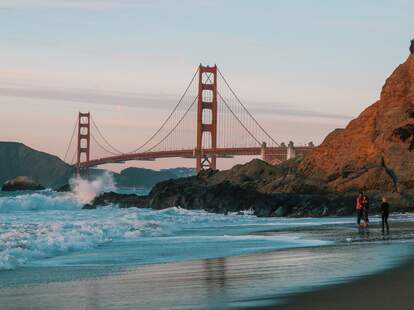 san francisco beaches beach thrillist updated pm