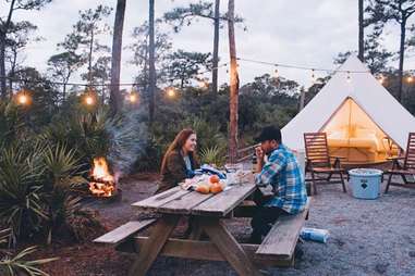 Fancy Camps