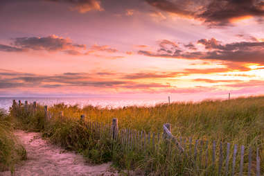 herring cove beach