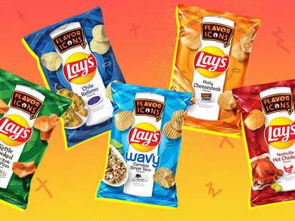  Lay's chips/Thrillist