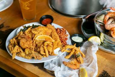 Folly Beach Crab Shack