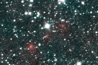 Comet Neowise brightness