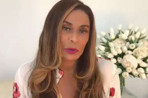 Tina Knowles-Lawson on Passing the HEROES Act