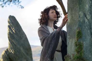 Caitriona Balfe in outlander