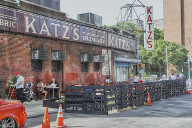 Katz's Deli