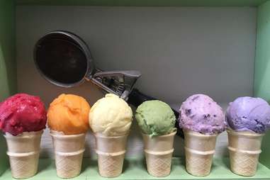 Hammond's Gourmet Ice Cream