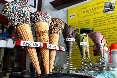Paolo’s Gelato ATL