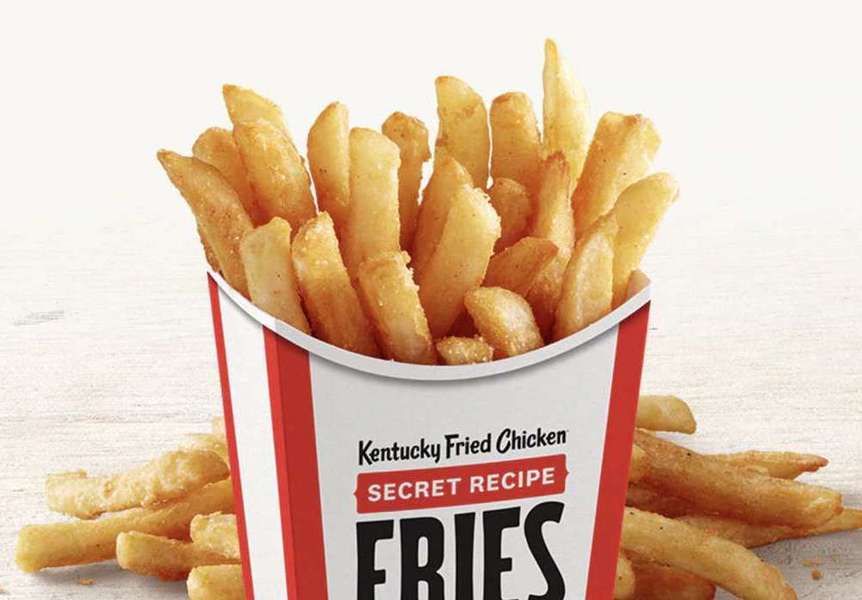 kfc secret recipe fries price