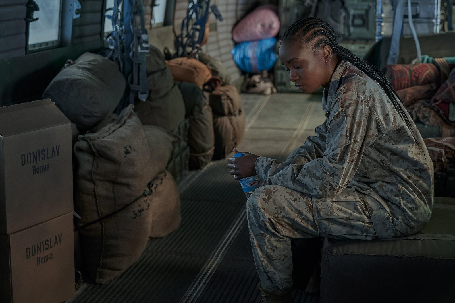 'The Old Guard' Interview: Gina Prince-Bythewood on Making the Movie ...