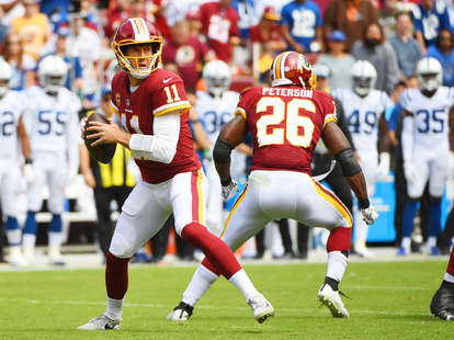 Washington's NFL Team Says it Will Drop 'Redskins' Name