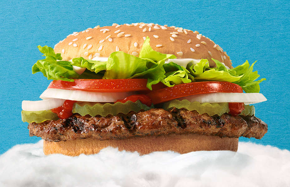 Burger King's New Whopper is Made of 'Reduced Methane Emissions Beef ...