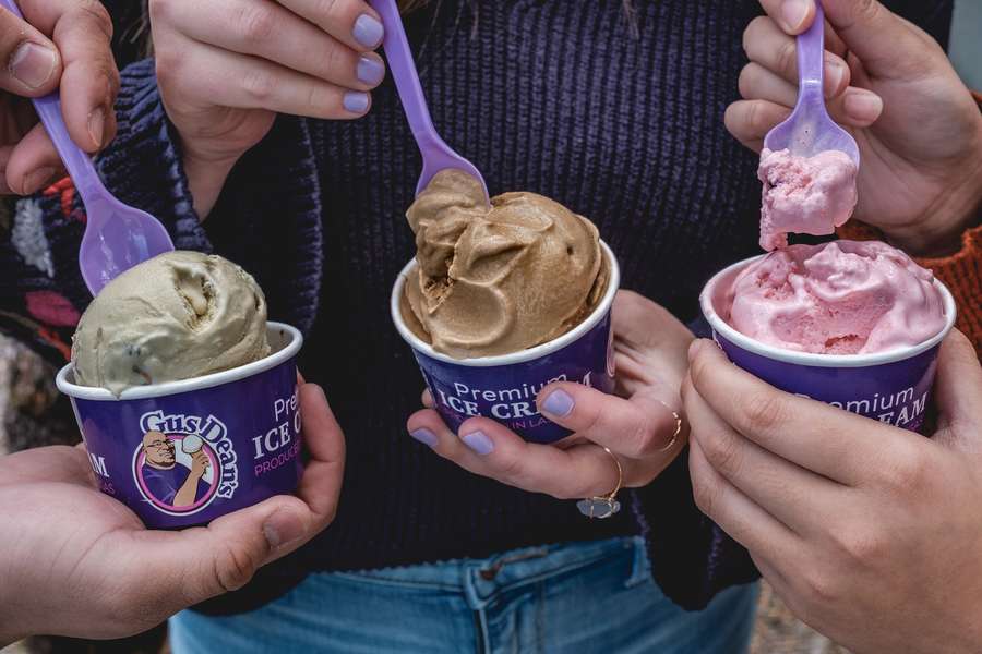 Best Ice Cream Shops in Las Vegas Good Places to Visit This Summer