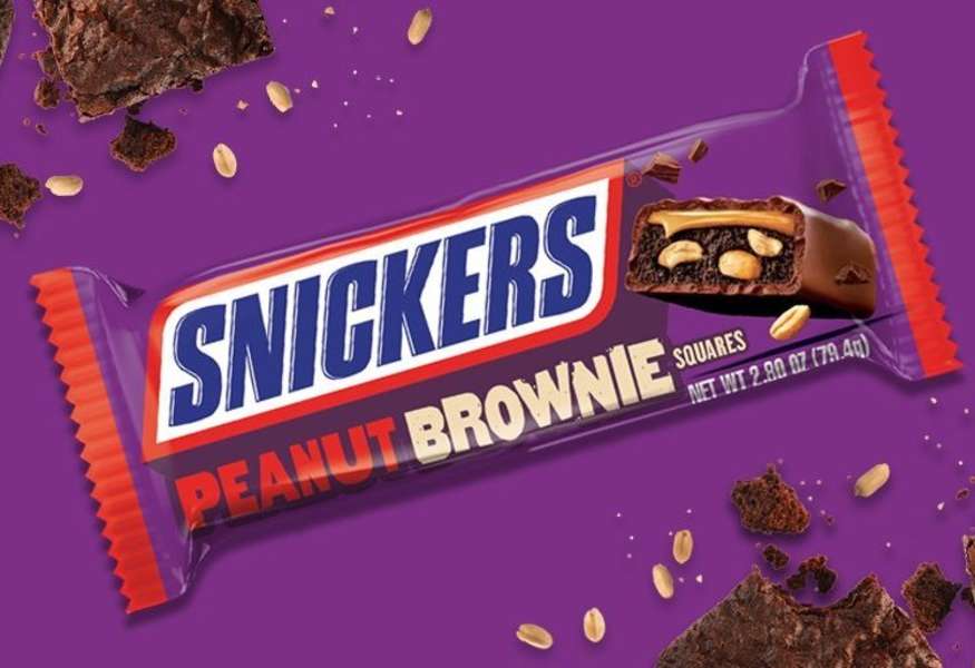 Snickers Peanut Brownie Bar How to Try the New Flavor Before Release Thrillist