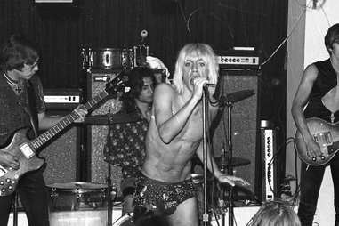 Gimmie Danger iggy pop documentary amazon