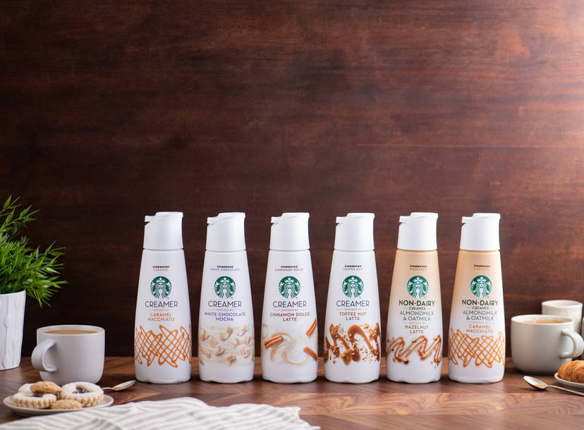 Starbucks Non-dairy Creamers Which New Flavors Are Being Released - Thrillist