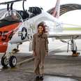 U.S. Navy Announces First Black Woman Tactical Aircraft Pilot